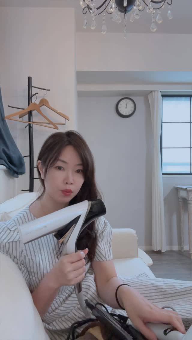 ✨Reina ヘアー＆フェイス ダブルスチーマー R-02✨ オゾンの力で