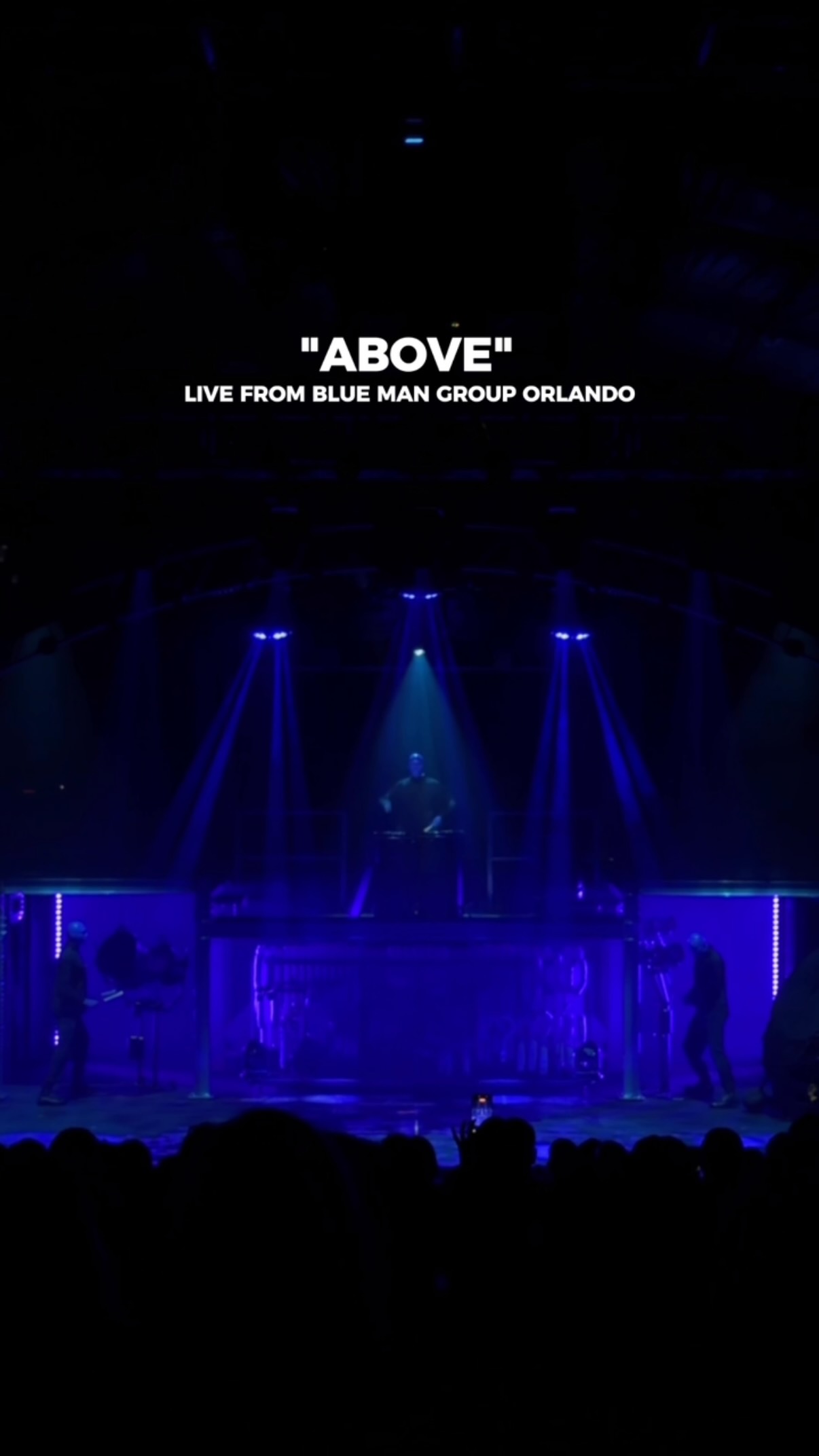Blue Man Group (@bluemangroup) • Facebook