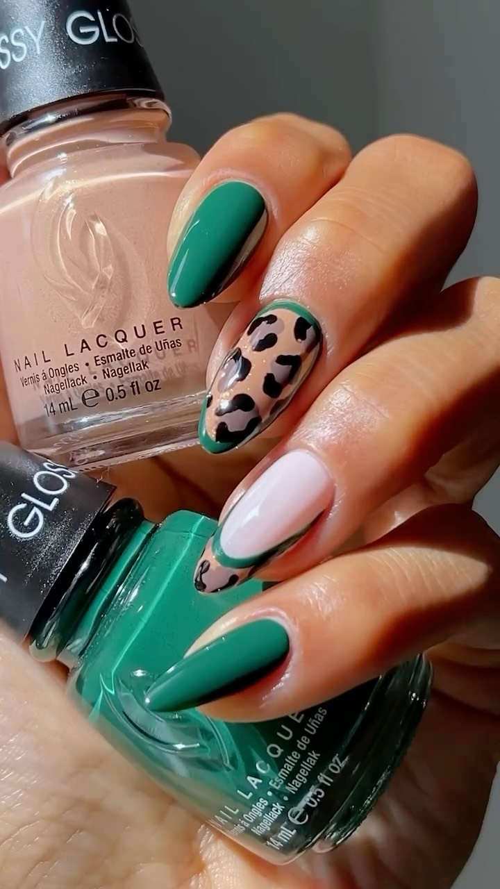 China - An up-close shot of Life's Grimm looks gore-geous on