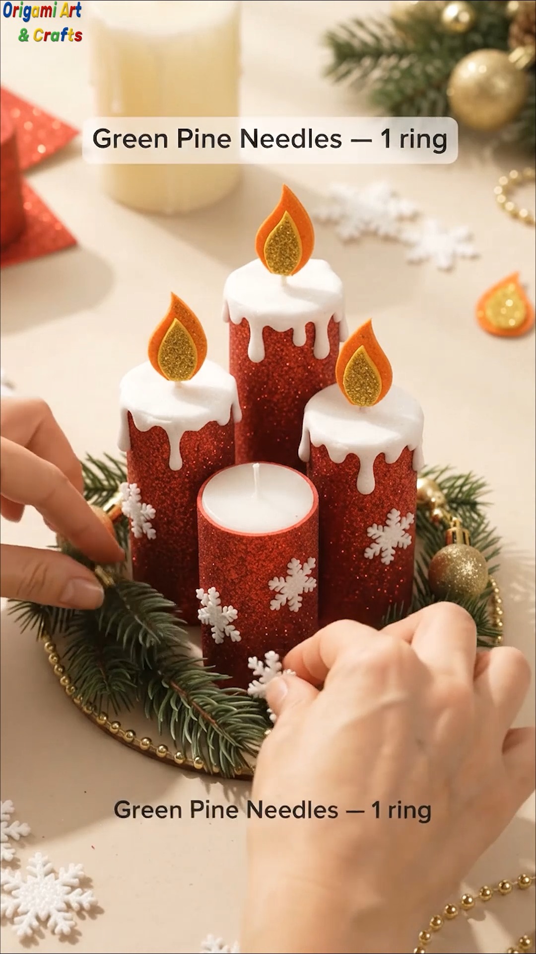 Skip the $40 designer holiday candles—make your home smell like