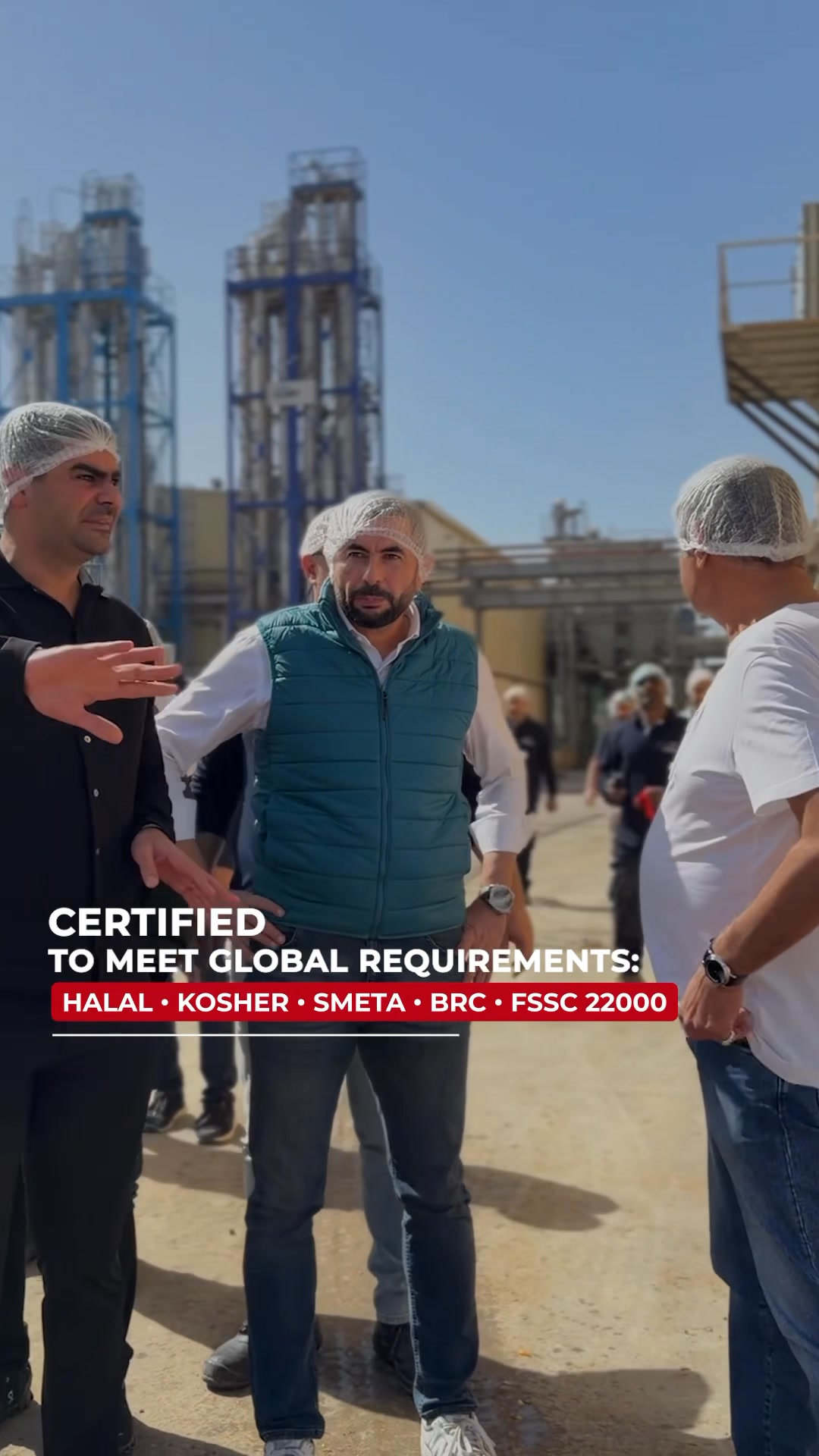 Cairo 3A Group - Phase 3 of Cairo 3A’s new Concentrate... | Facebook