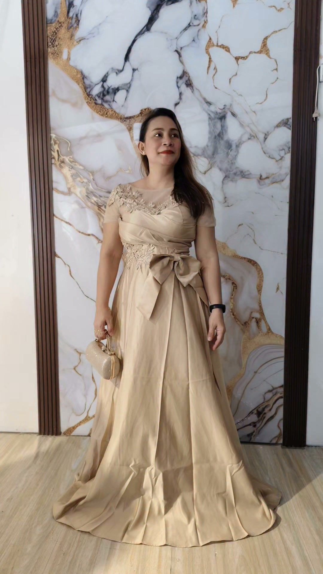 formal dress for ninang sa kasal ✨NEW ARRIVAL ✨, ✨ NEW ARRIVAL! ✨, Elegant Mother nga perfect pud pang-Ninang Kasal! 👗💖, Classy, feminine, ug timeless ang style—perfect mothers, ninangs, ug special occasions. ✨, 📩 elegant dress for ninang sa kasal
