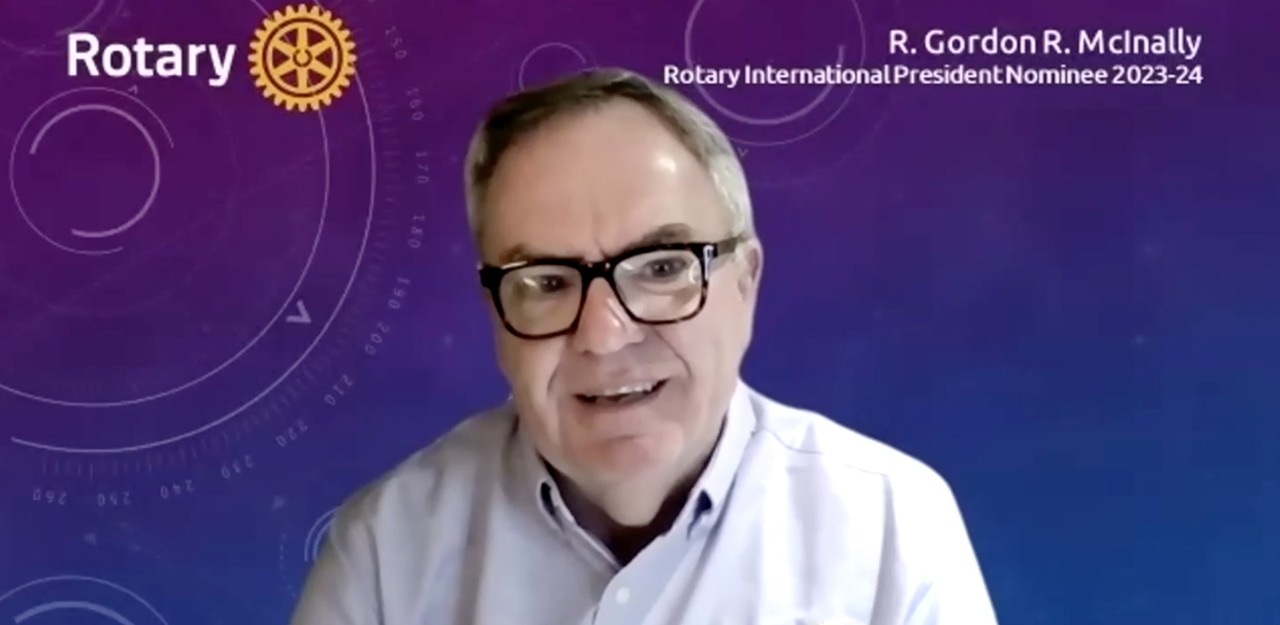Rotary Club for Global Action | San Francisco CA