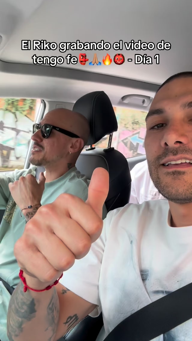 Se está haciendo real el vídeo Nns !!! Vamos que vamos que vamos ! 👹🙌🏽🫡 ...