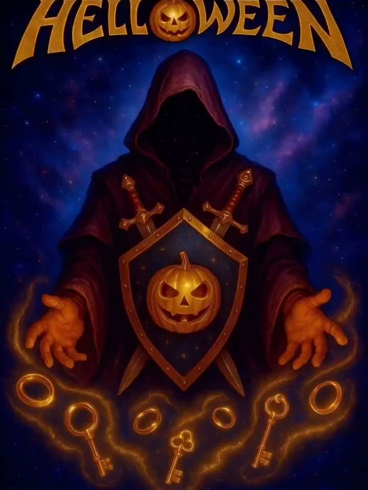 HELLOWEEN LIVE IN MINNEAPOLIS, 1987 Helloween's legendary October