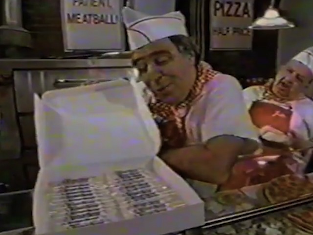 This Polly-O String Cheese commercial from the mid '80s may have been ...
