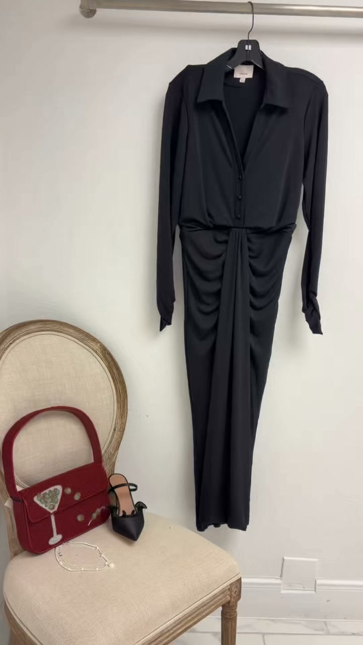 julian gold dresses Fabulous finds at Gold. Featuring Cinq à sept, Staud, Malone Souliers, and Julie Vos! 👠 #fabulousfinds #stylish #styledright #juliangold #chic Celtic