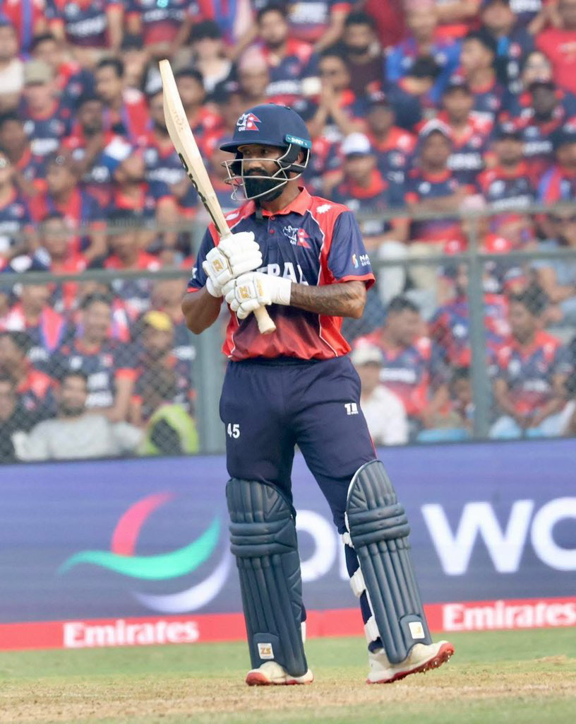 Airee, Best player of Nepal ️ #foryoupagereels #DipendraSinghAiree ...