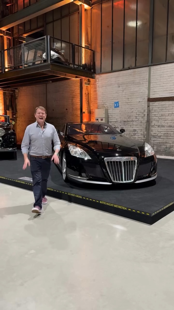 Shmee150 - What's so particularly special about this Lambo? Video