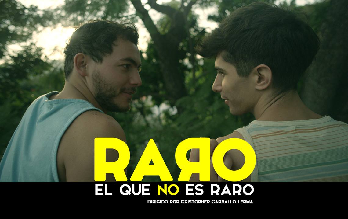 Raro el que no es raro