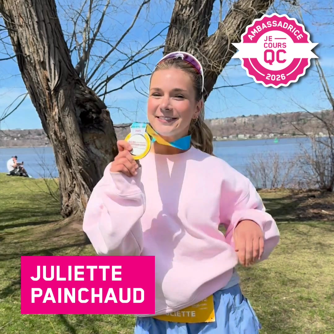 ⭐ Ambassadrice 2026 : Juliette Painchaud!, Tout au long de la saison, vous  aurez le plaisir de découvrir (ou redécouvrir) cette passionnée de course à  pied et de longues distances 🏃‍♀️✨, Pour une ...