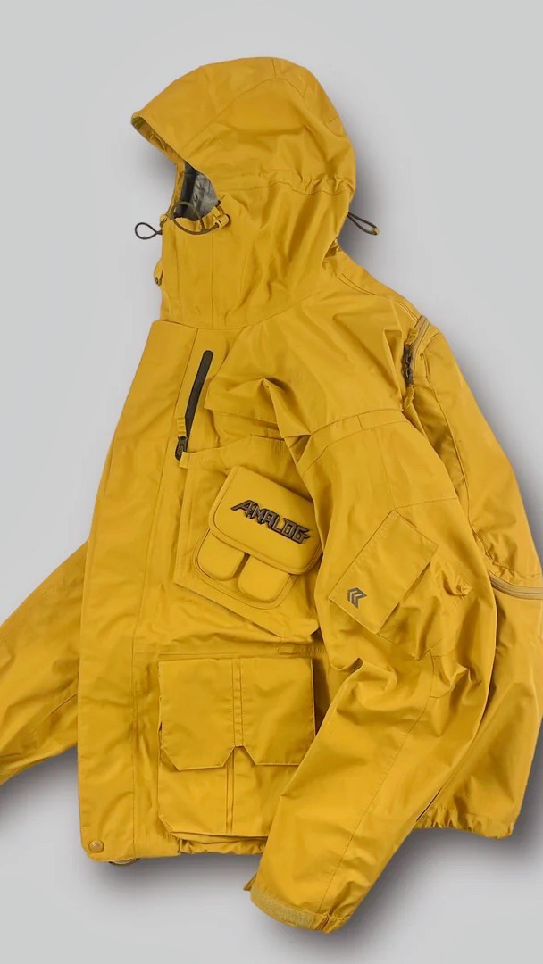 🌳 This isn't camo. It's camo-bis. 🌳 The Burton Grail, [ak