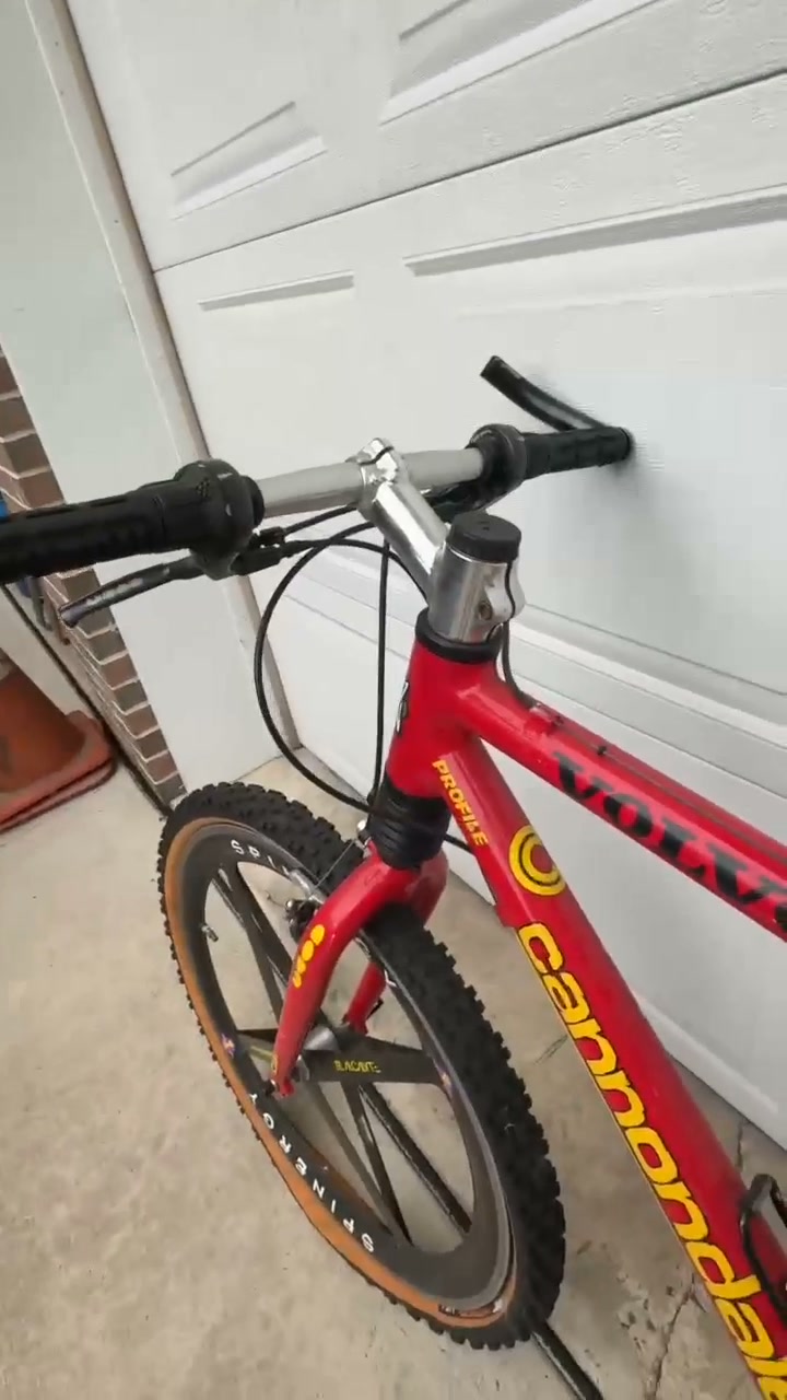 Cannondale ハンドメイドUSA Cannondale - Handmade in USA🇺🇸 (1983-2010) | Facebook