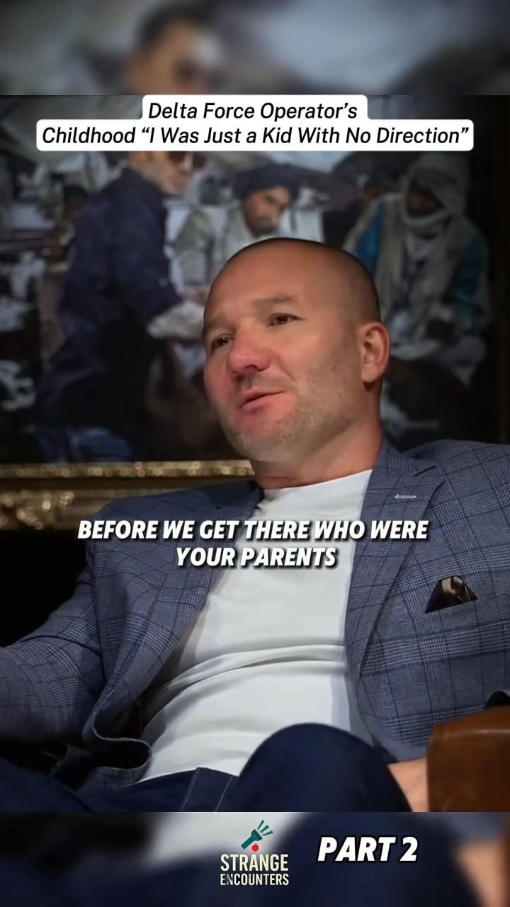 Tom Satterly is a former U.S. Delta Force operator who spent over 20 ...