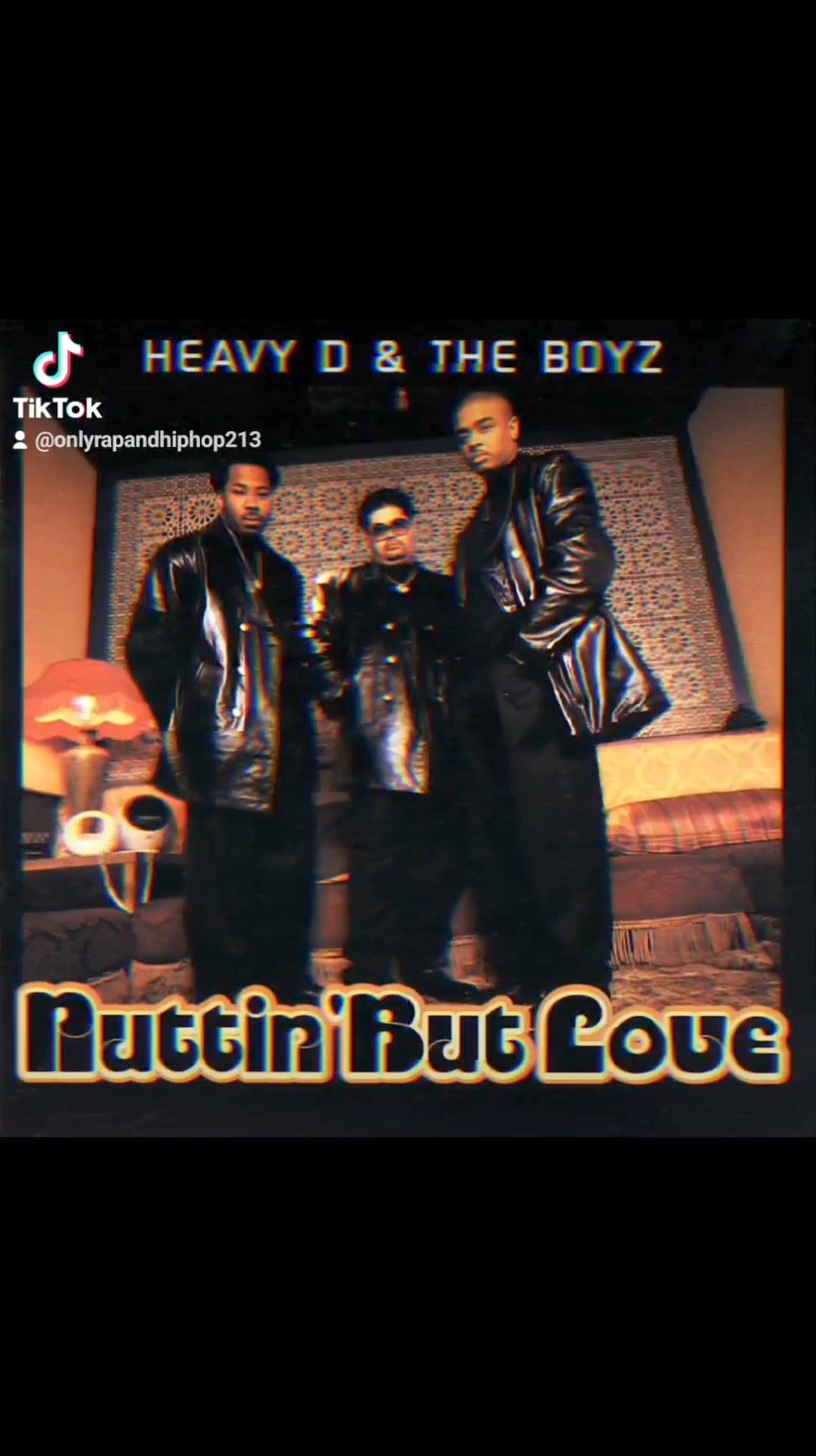 洋楽 NUTTIN' BUT LOVE / HEAVY D & THE BOYZ ?media_id=1607736040014970&
