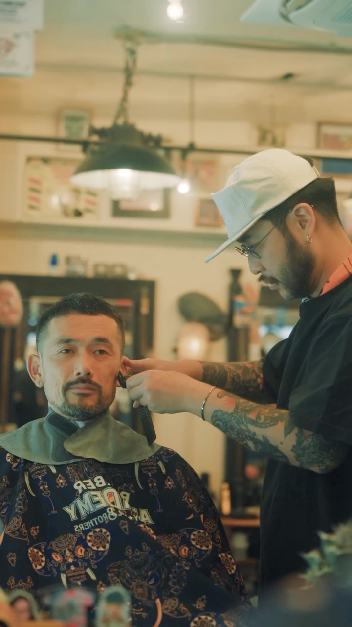 MR.BROTHERS CUT CLUB | Shibuya-ku Tokyo
