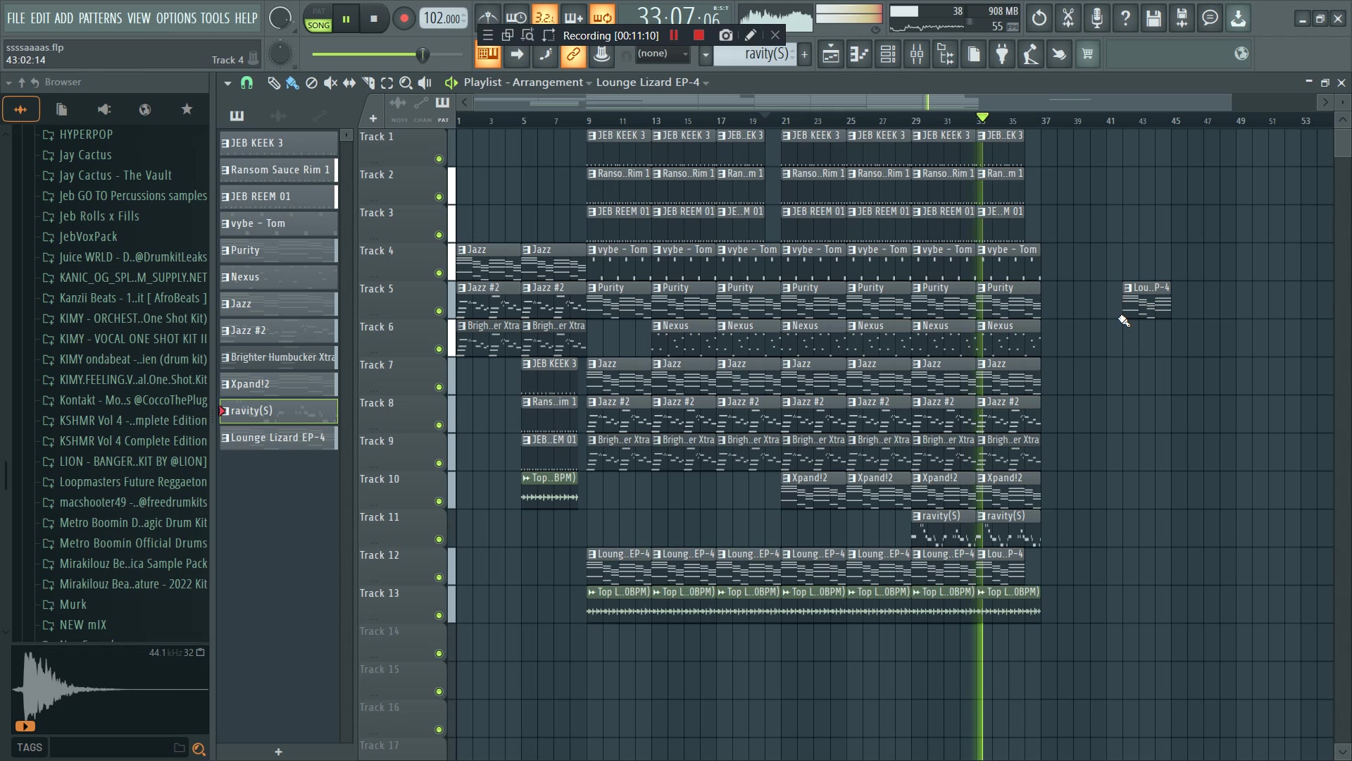 How to make a beat from scratch to finish for a song as a beginner ...
