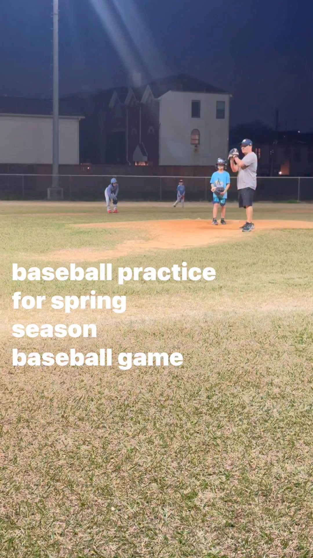 baseball practice for spring #fyp #reelsviralシfb #fypviralシ #reelsfypシ ...
