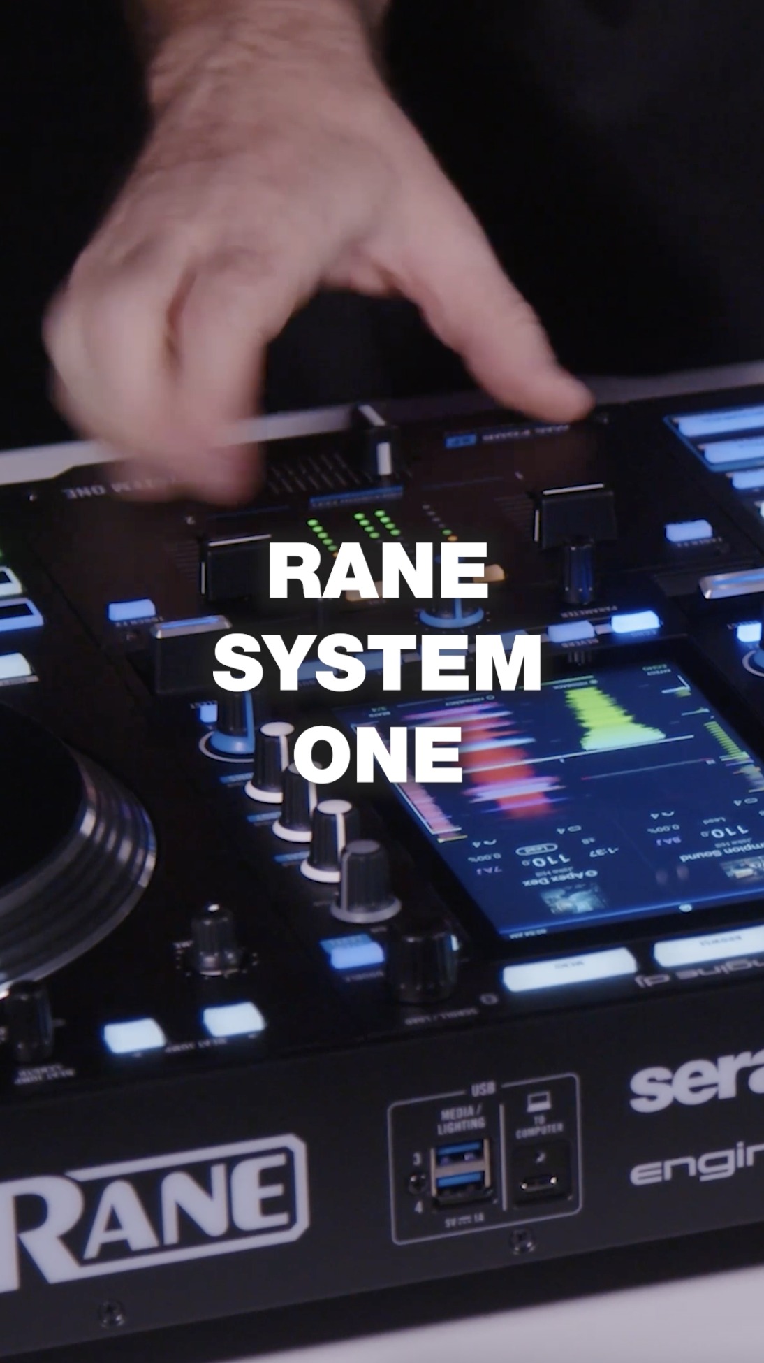 Featuring Engine DJ OS and motorized platters in a powerful standalone ...