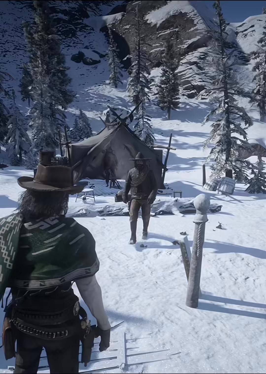 Jus wanna talk (fake violence) #rdr2mods #rdr #reddeadredemption2 # ...
