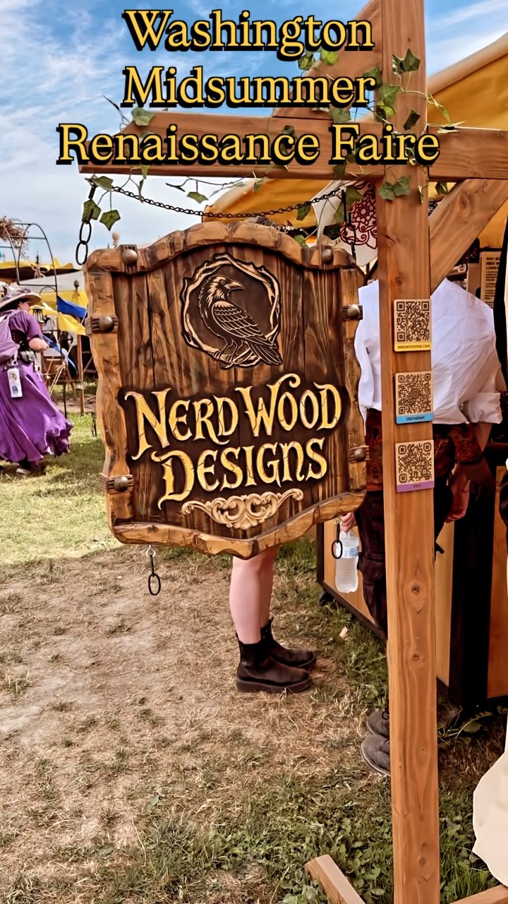 J Unique Wood × nerudesignworks Nerd Wood Designs (@nerdwooddesigns) • Facebook