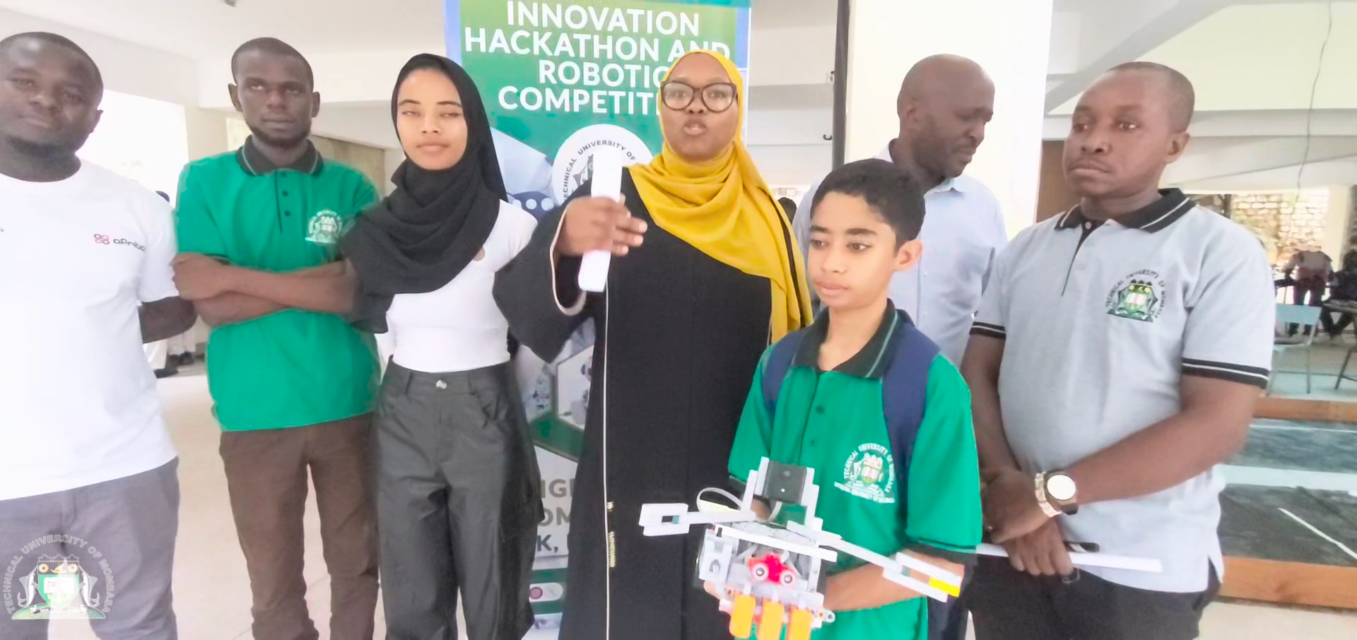 Meet the young & brilliant Twaha Arif from Allidina Visram High School ...