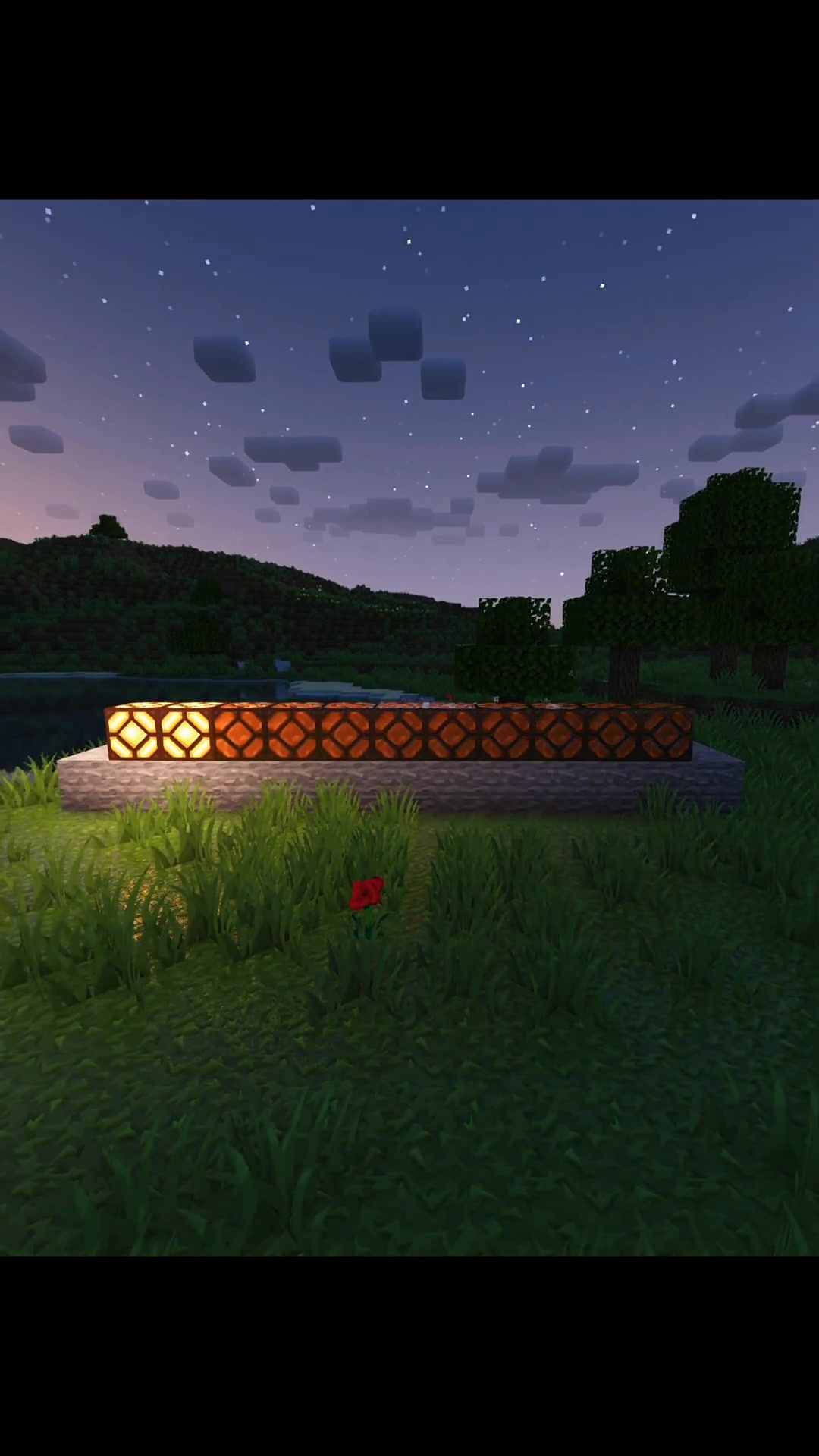 #icraftinfinite Minecraft Wavy Light 👌 | ICraftInfinite | Facebook