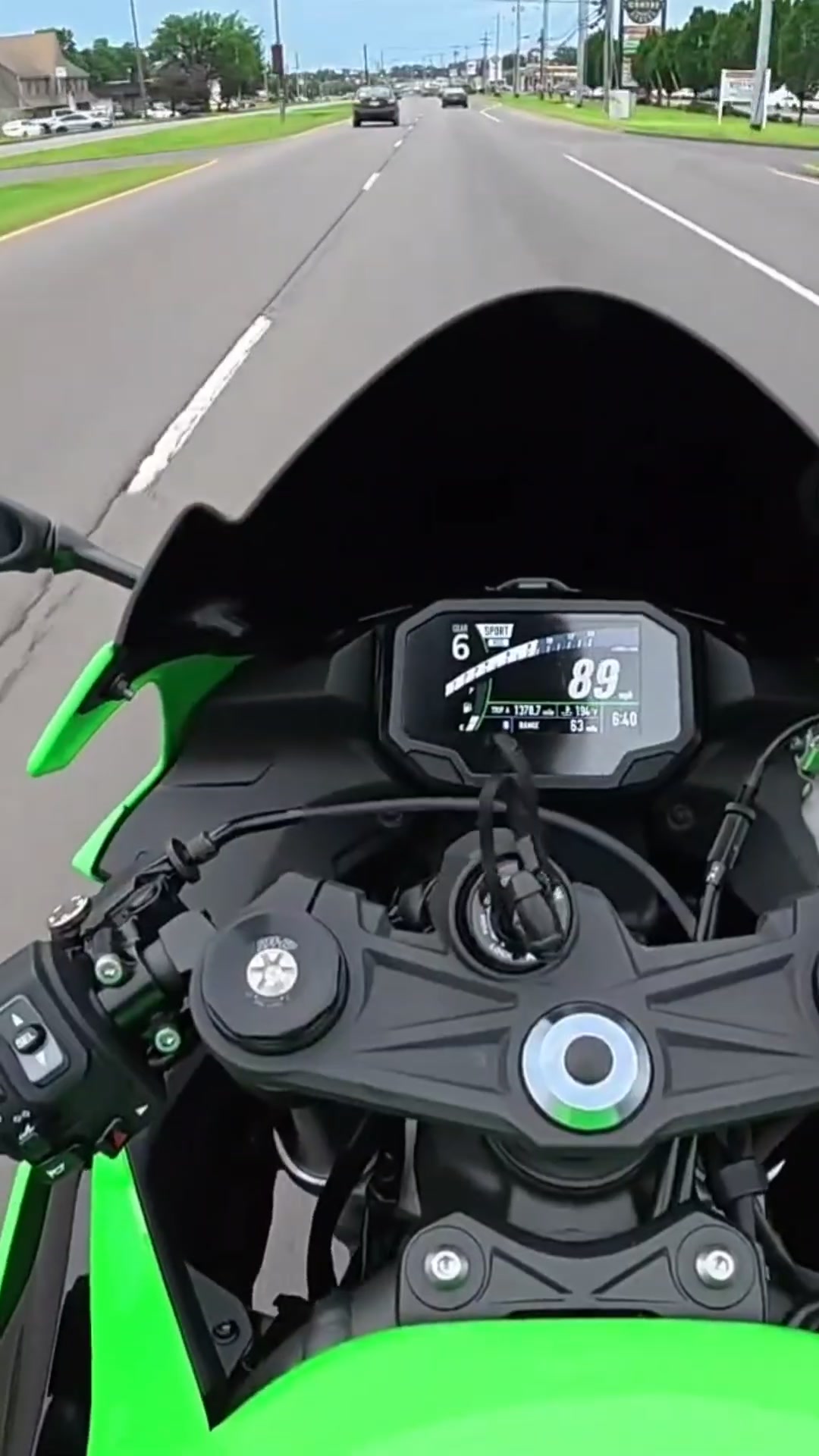 Ep3) Kawasaki ZX 6R 2026 Raw sound _ M4 Exhaust Ride #kawasaki #zx6r