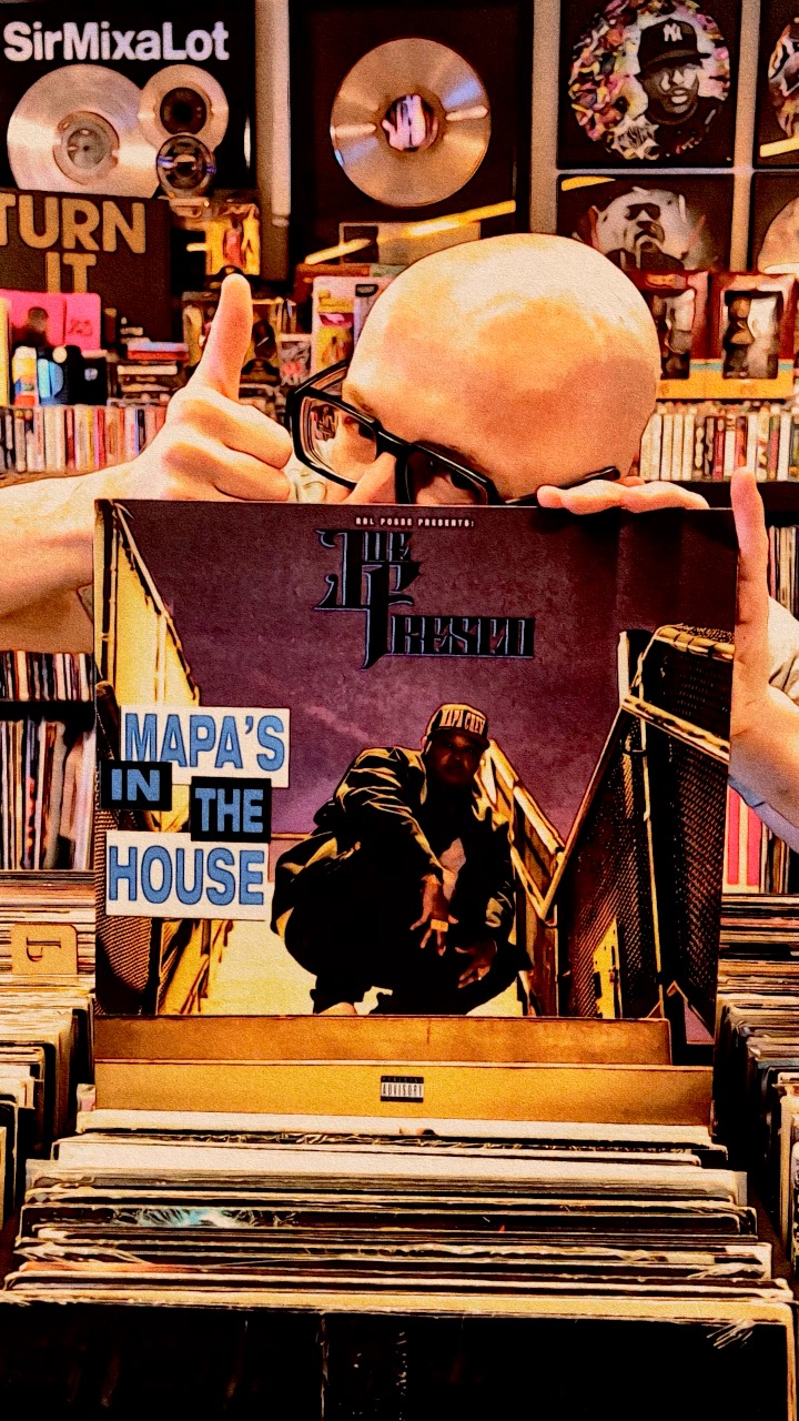 Joe Fresco – Mapa's in the House Subscribe for exclusive content