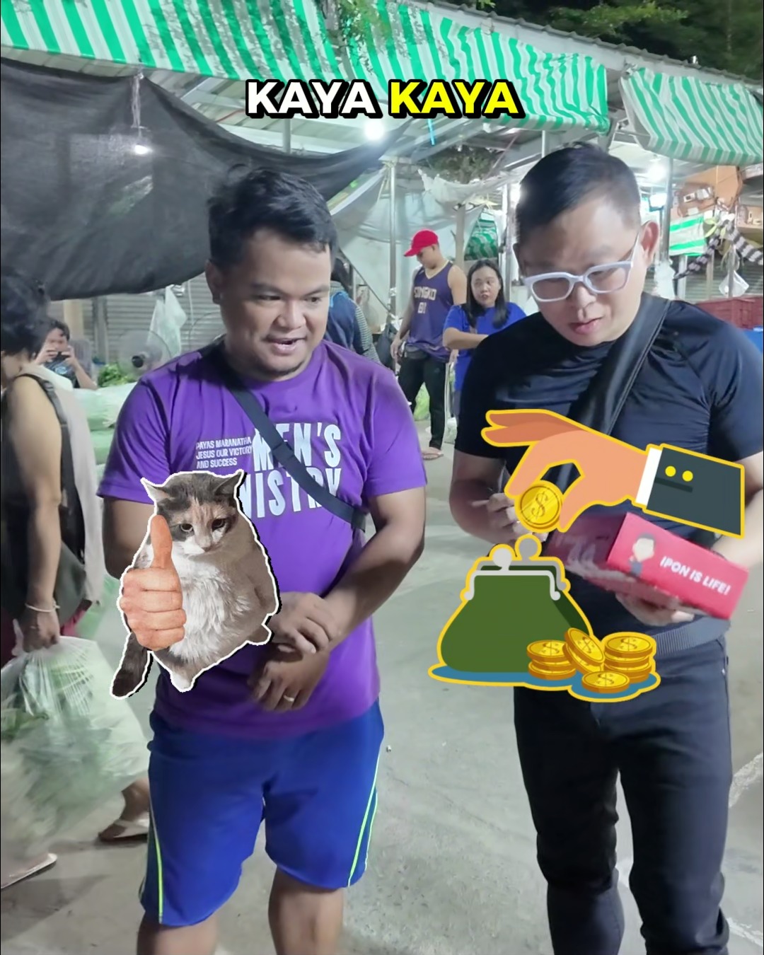 Tambay na may ipon? Gusto mo ’yon! 😄 Hindi lang basta box ’yan iyan ang ...
