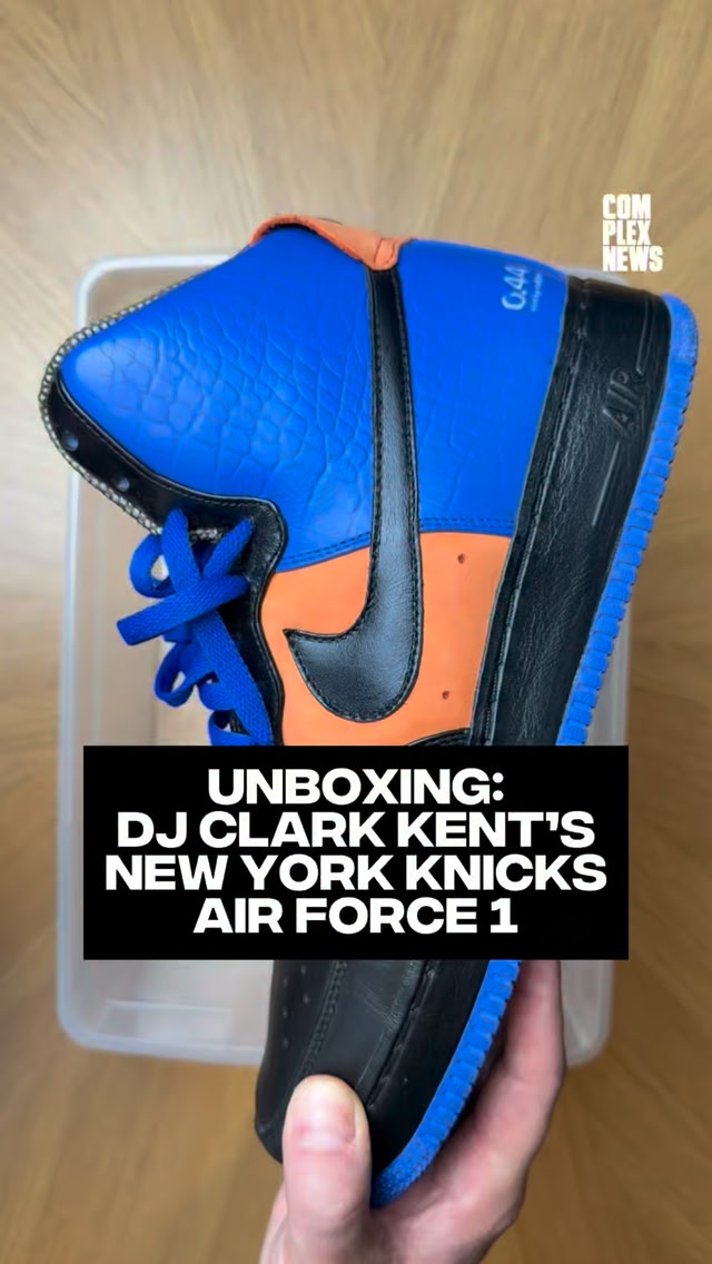 After the Knicks won the title, it's only right we revisit DJ