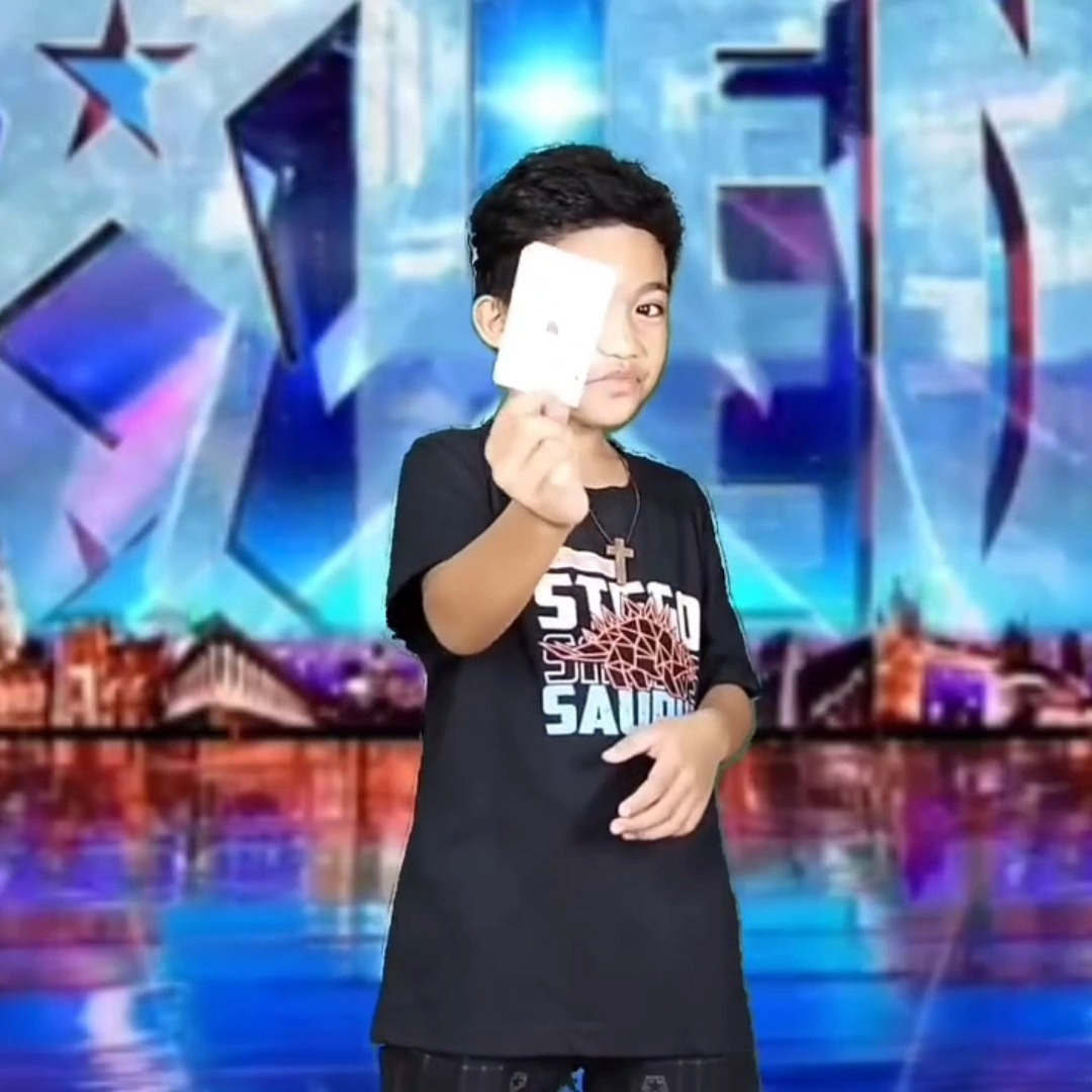 The Card Master, Magician on AGT - Parody #magic #parody #AGT # ...