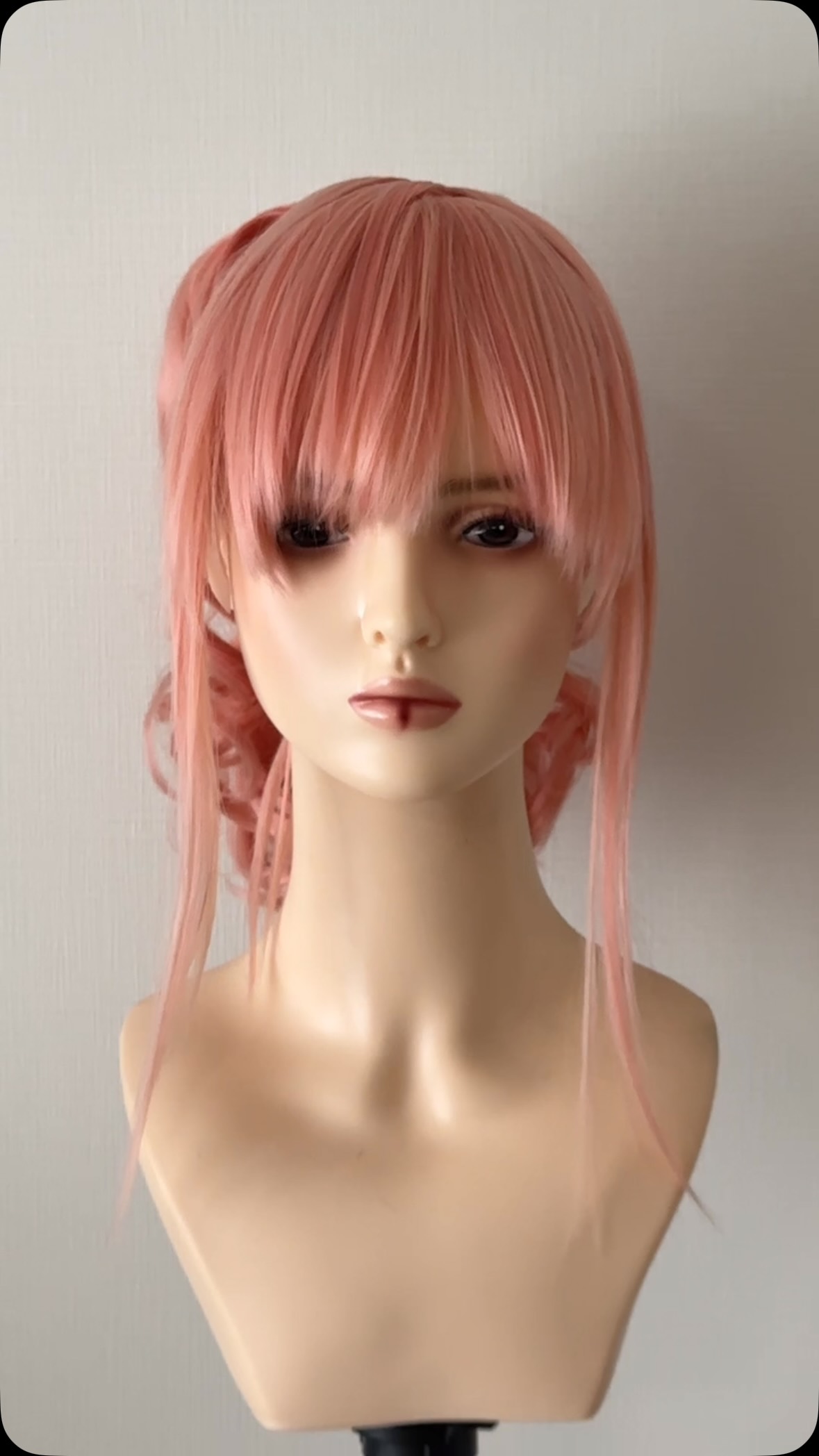 コスプレ専用ウィッグオーダー お見積もりは公式ラインから