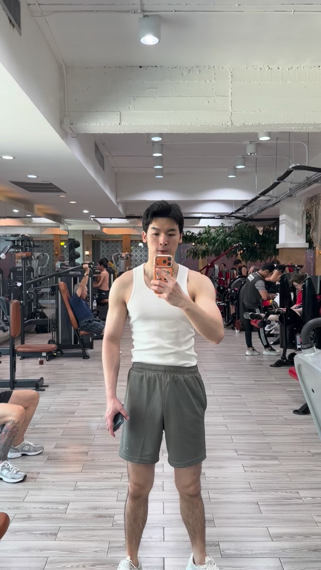 January body. Back to routine. #Jpybara #selfcare | Peerapong ...
