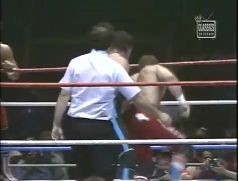 Today In Wrestling History September 23, 1985 – In the WWF Madison ...