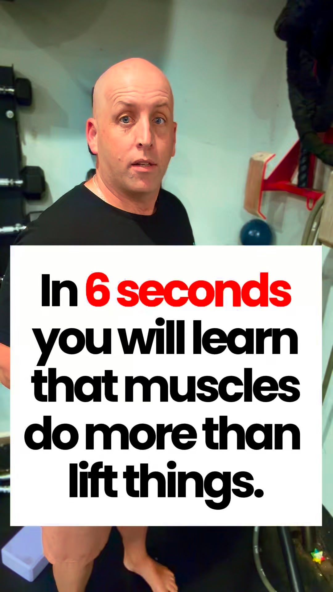 Most people train strength. Some train flexibility. Almost nobody ...