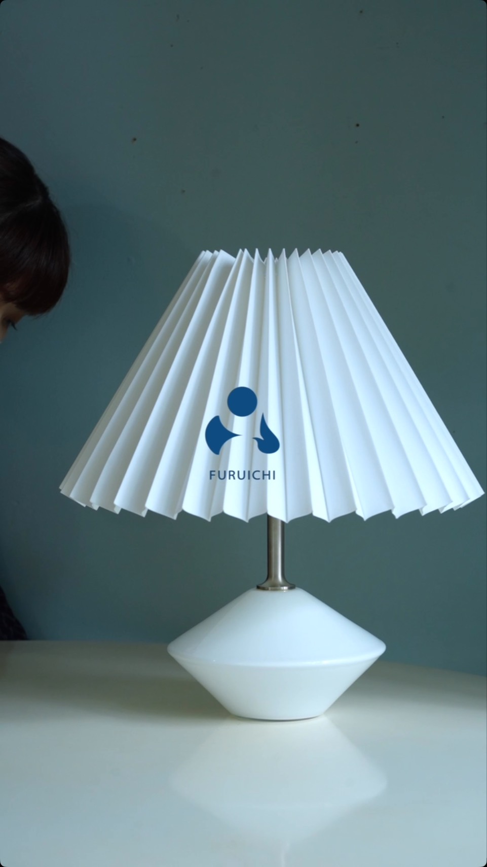 Holmegaard Table Lamp Astro White/ホルムガード テーブルランプ