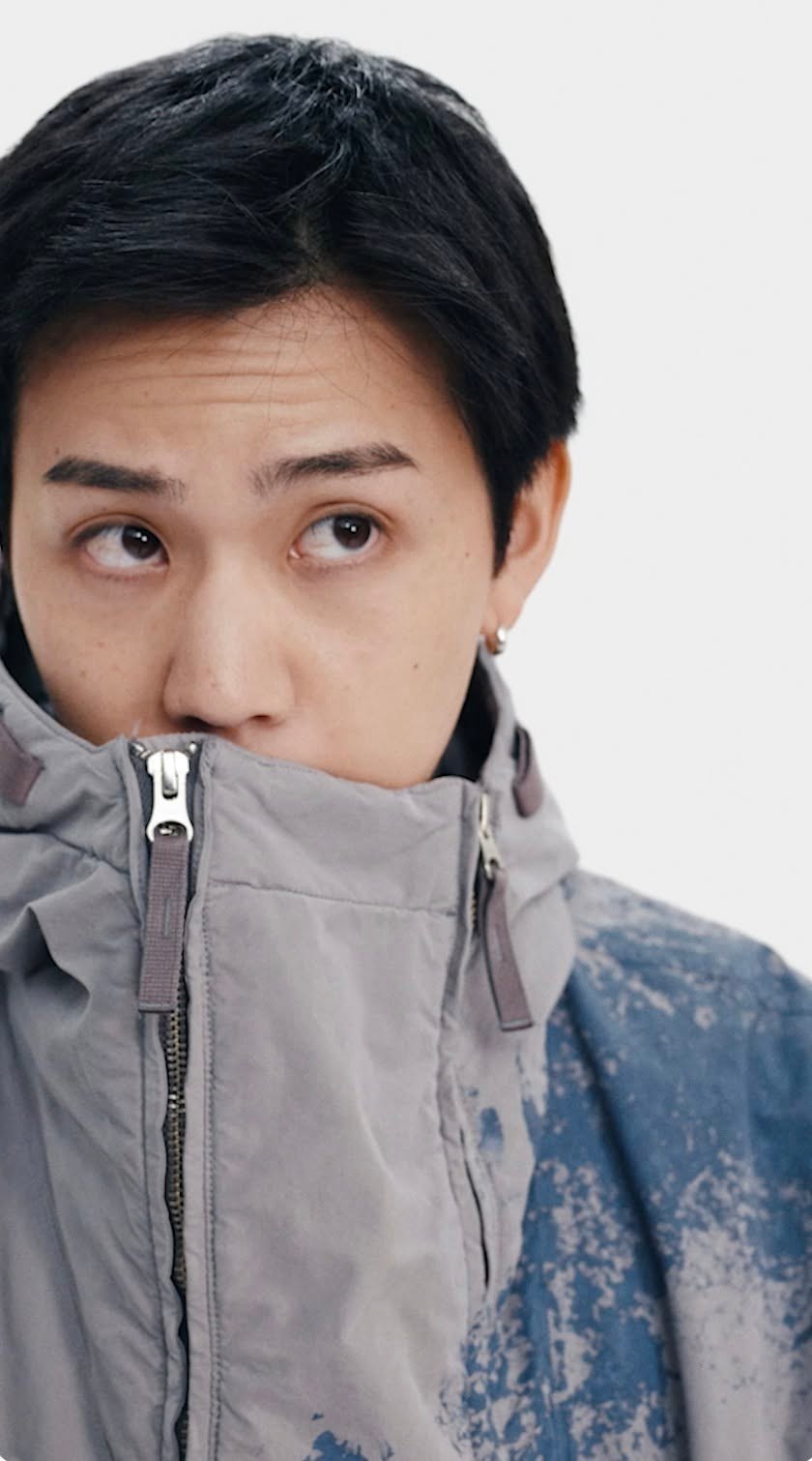 Stone - Stone Island _ Spring Summer '022 www.stoneisland.com