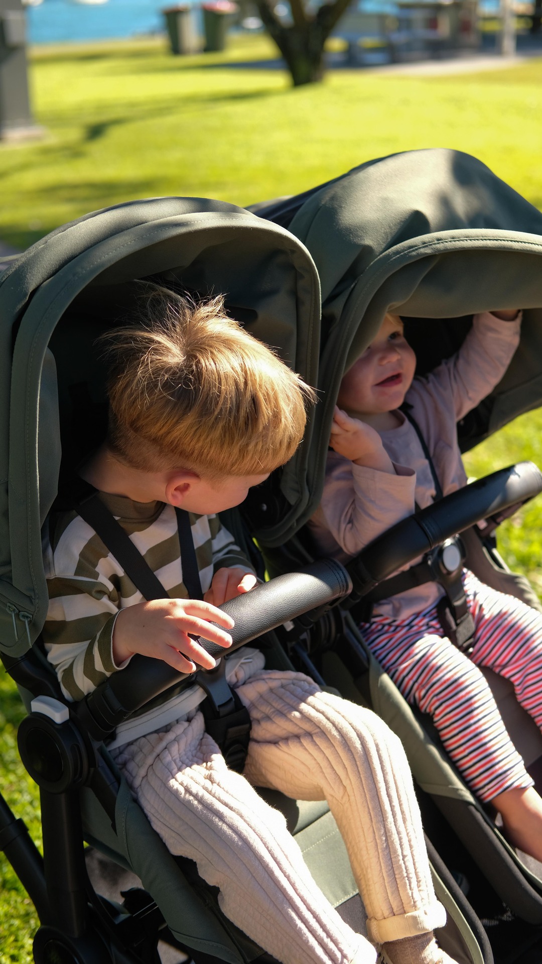 maclaren double stroller organizer Universal Twin Accessory. Keeps important essentials at your fingertips. Attaches quickly and easily to all Maclaren Twin Strollers and other Baby Products YGroup_233931 A front zippered pocket viking hook - Mauritius Size:SASD50A