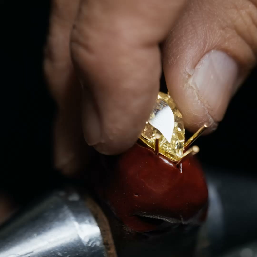 Talk to Me, Harry Winston ハリー・ウィンストンの輝かしい歴史を讃え