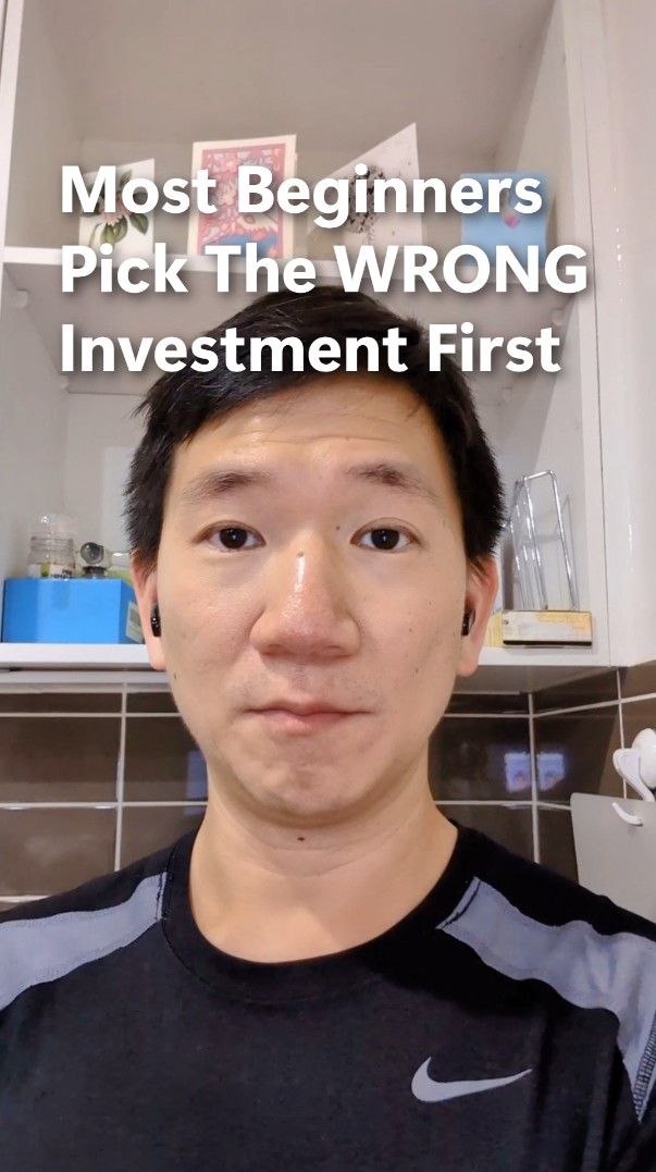 Most beginner investors don’t struggle because they picked a bad ...