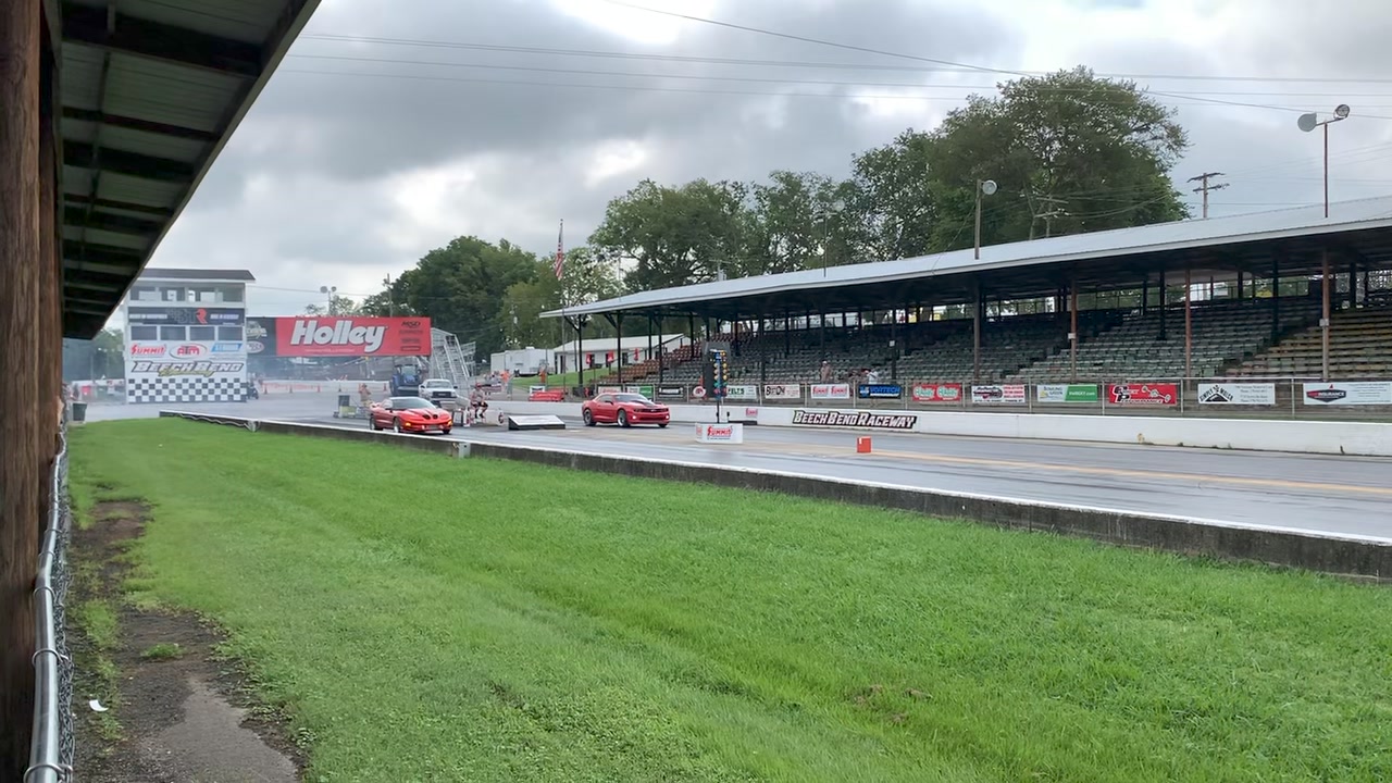 Drag Racing has started! 🤘🏻😎🏁 CAMARO FEST XIII 2024 Drag Racing ...