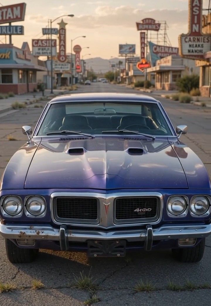 Forgotten 1968 Pontiac Firebird: Will it RUN and DRIVE 700 MILES