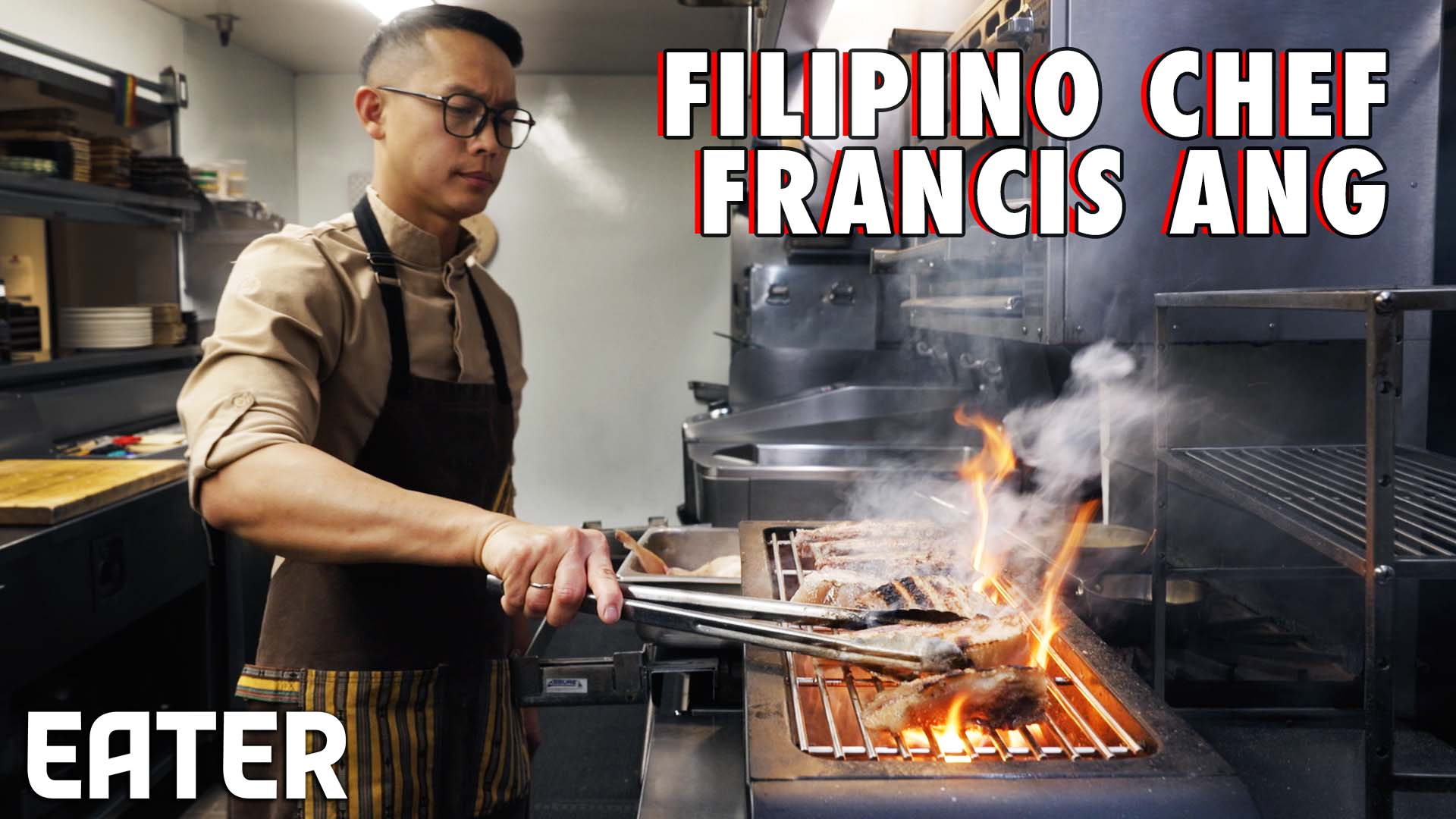 At Abacá in San Francisco, chef Francis Ang is known for reimagining ...