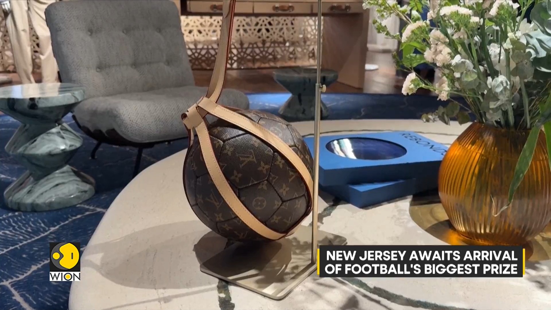 FIFAWorldCup2026 | #GoalFIFA2026 | Louis Vuitton unveils iconic
