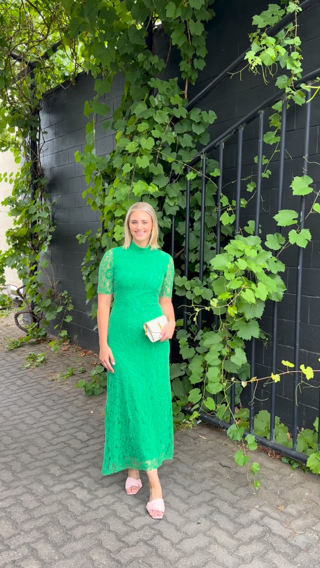 camilla and marc green dress Dresses were loving this week! 👛, - size 8 - $195, Zimmerman paisley dress - size 1 - $395, Oroton brown dress - size 8 - $110, Alemais dress - size 10 Herbal Green Resort Wear