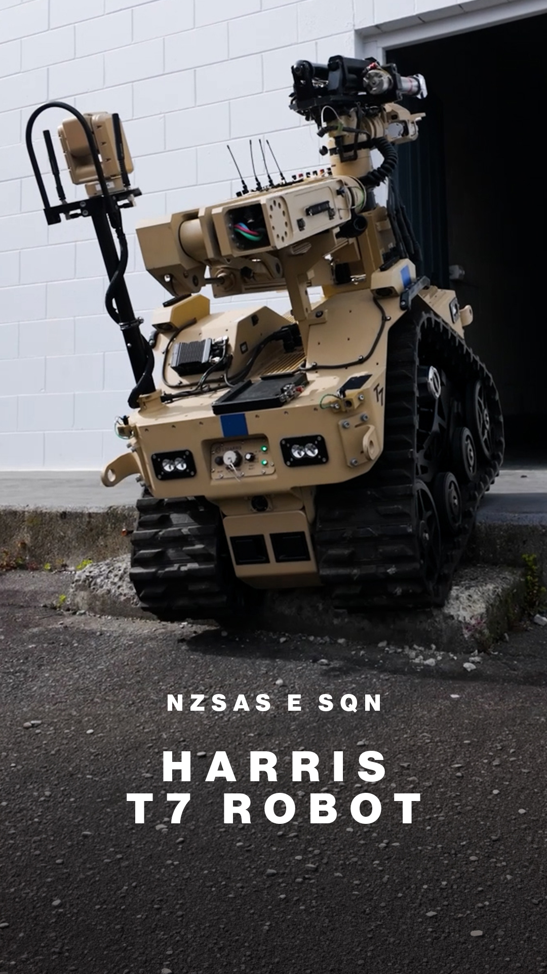 More than 20 years since its creation, NZSAS E Squadron remains a