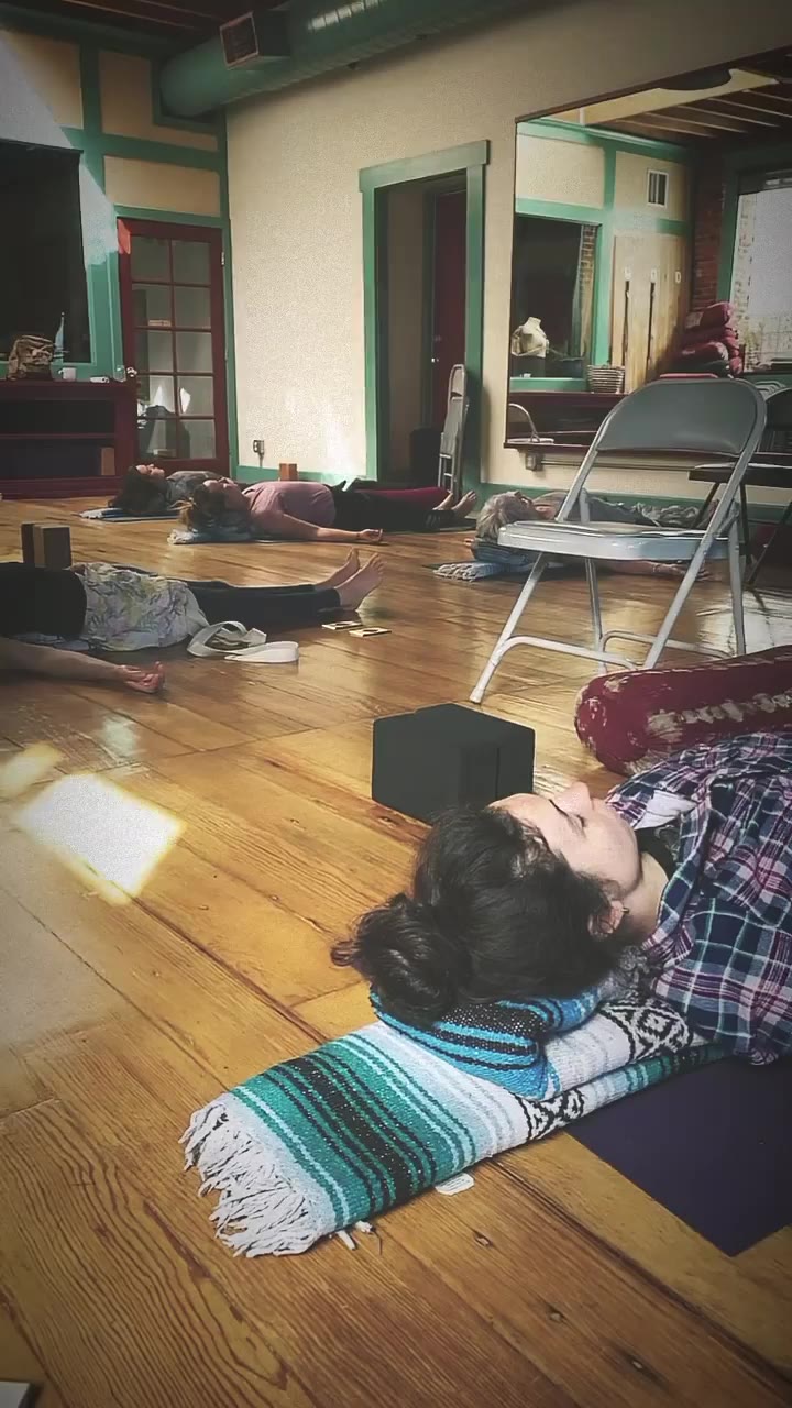 We ❤️ HATHA , Through hatha yoga one makes the body ready like a cosmi