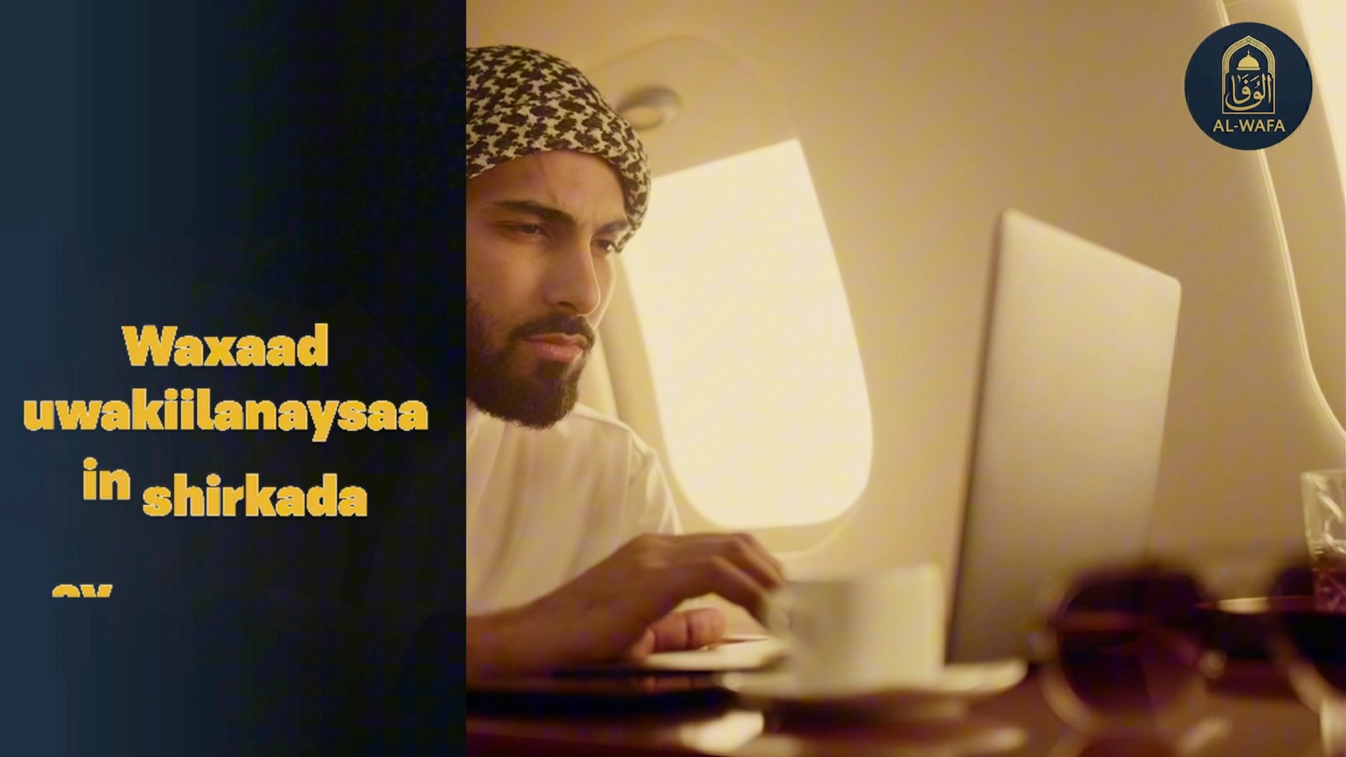 Alwafaa oo ku jirta shirkadaha ugu balaaran ee bixiya adeegyada xajka ...