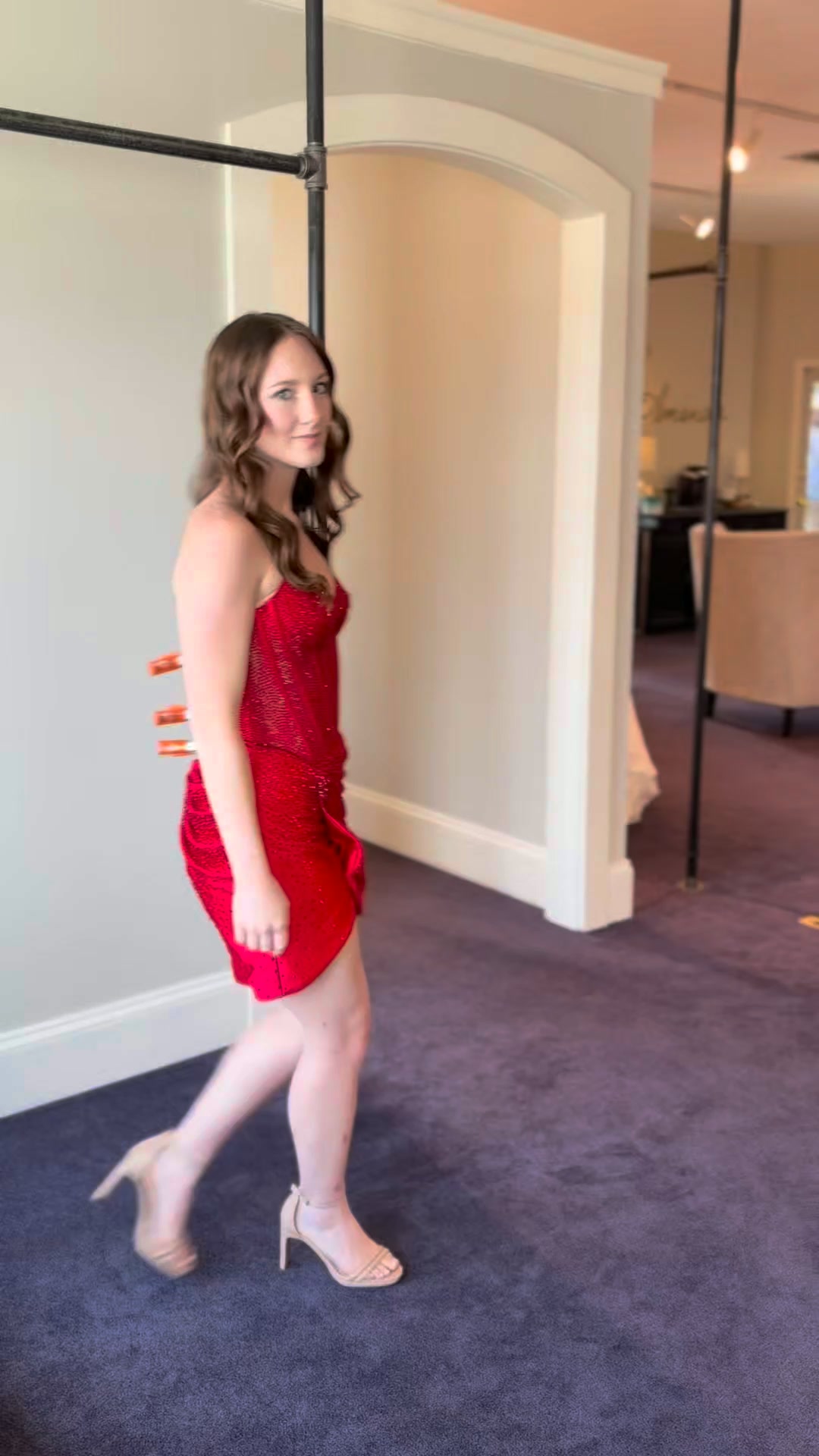 The count down to find your perfect hoco dress is ON! Shop Amanda's Touch now Tuesday-Sunday for your perfect dress!✨, Head to the link in our bio to get the EXCLUSIVE on this years A.T. squad and 